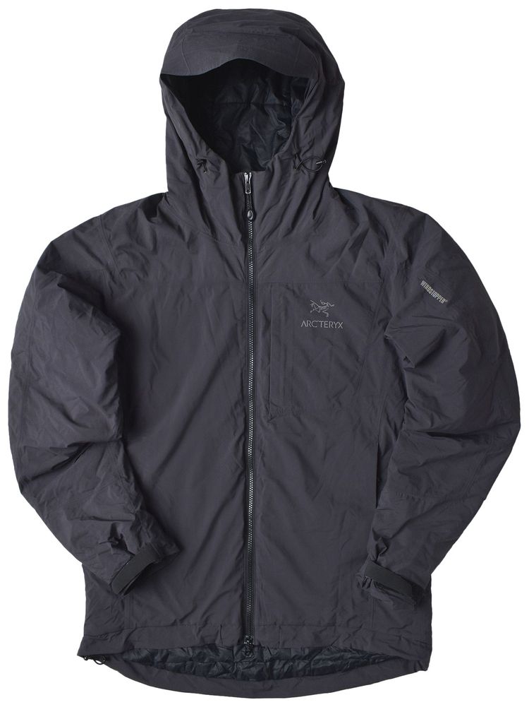Arcteryx Kappa Insulated Jacket Grey