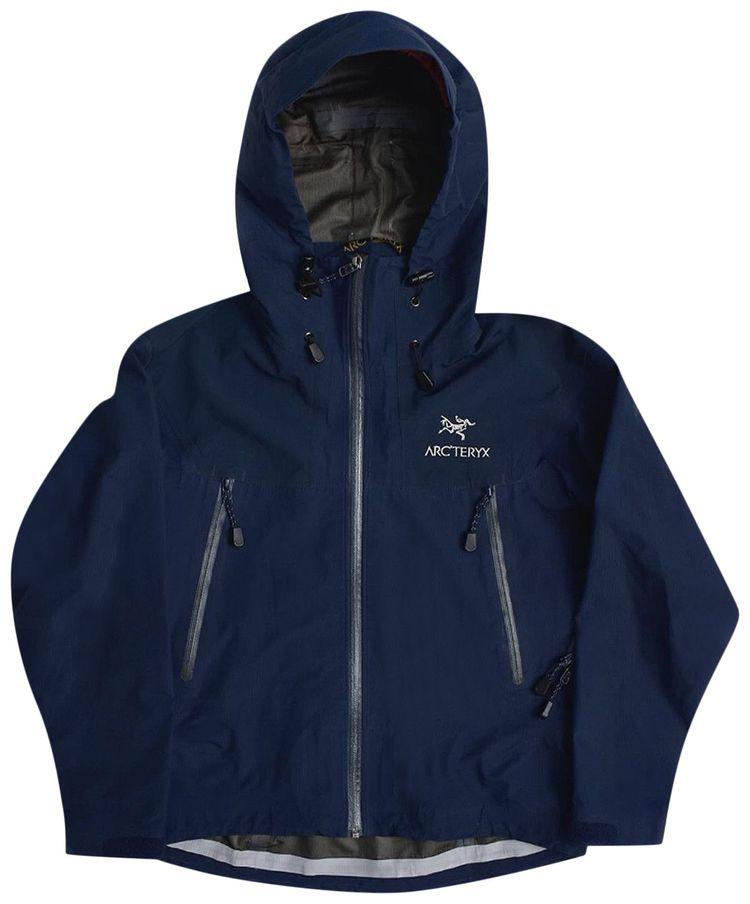 Arcteryx Beta AR Shadow Shell Jacket Blue