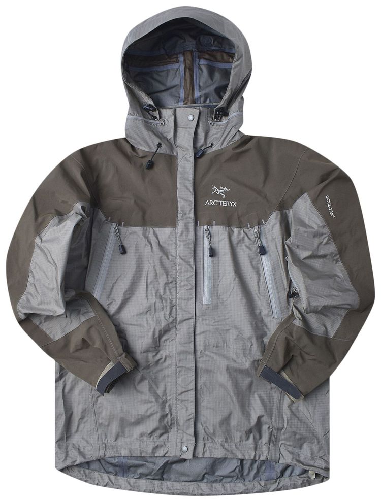 Arcteryx Theta LT Shell Jacket Stone
