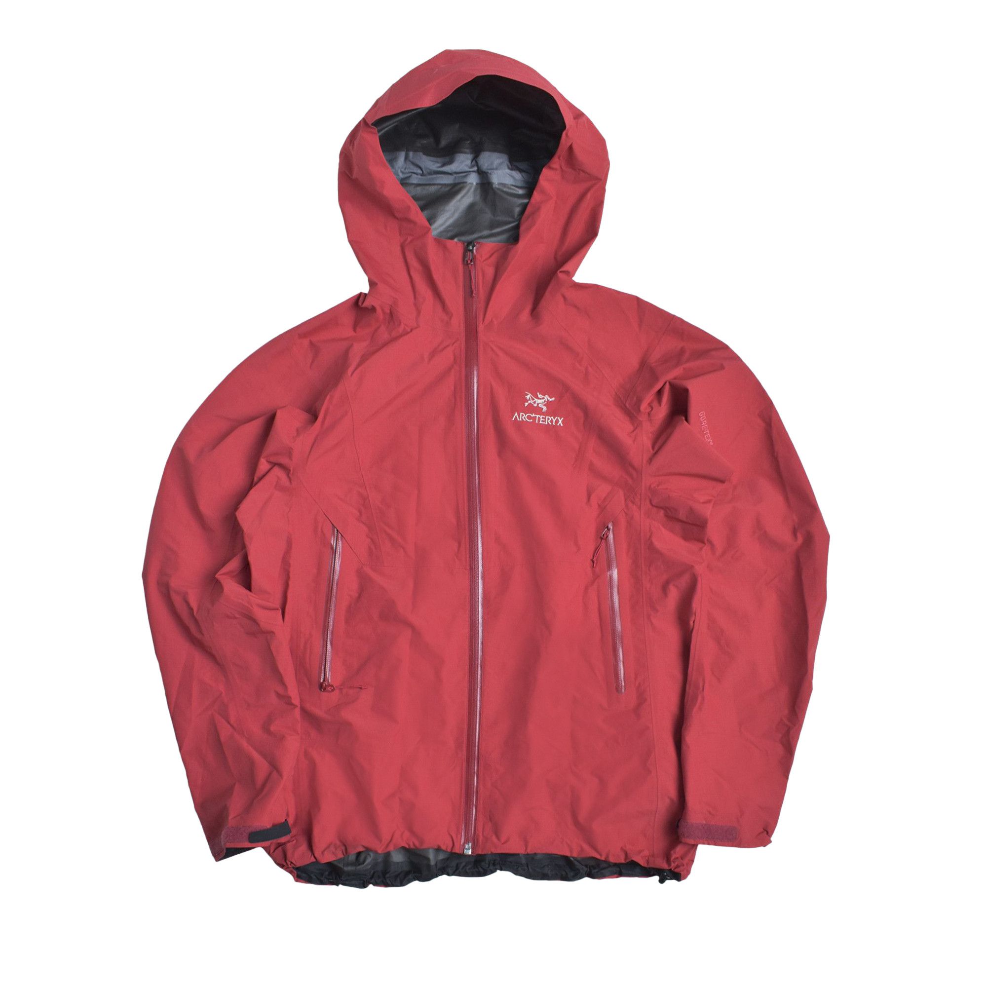 Buy Arc'teryx Beta SL Hybrid Shell Jacket 'Red' - 10375 20006ABSHSJ RED |  GOAT CA