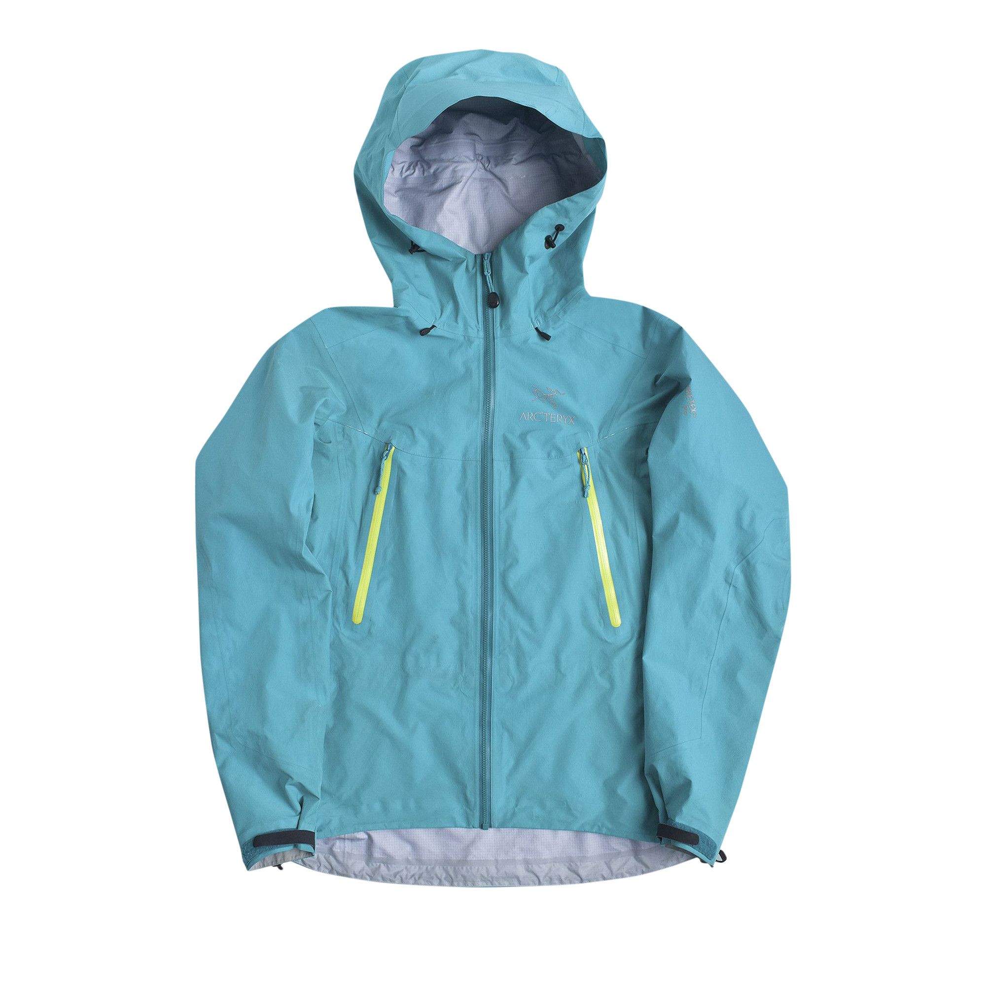 Buy Arc'teryx Beta LT Shell Jacket 'Teal' - 13475 62920 | GOAT