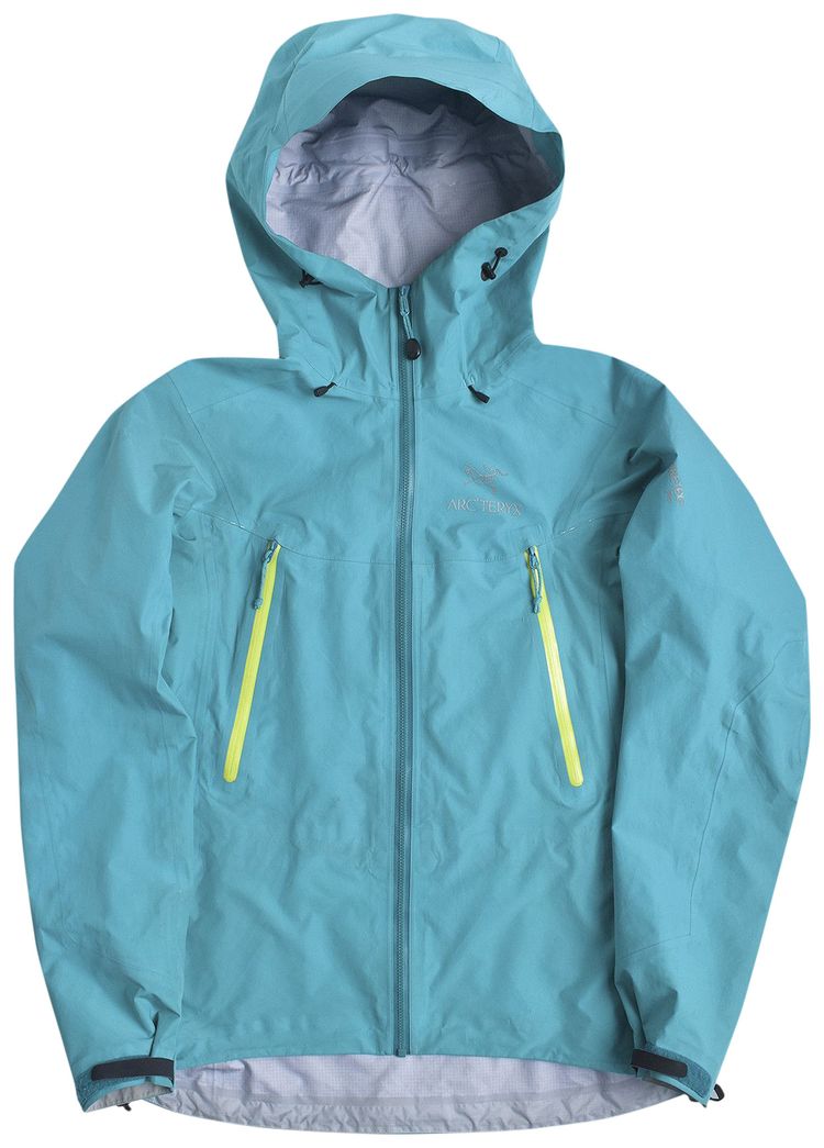 Arcteryx Beta LT Shell Jacket Teal