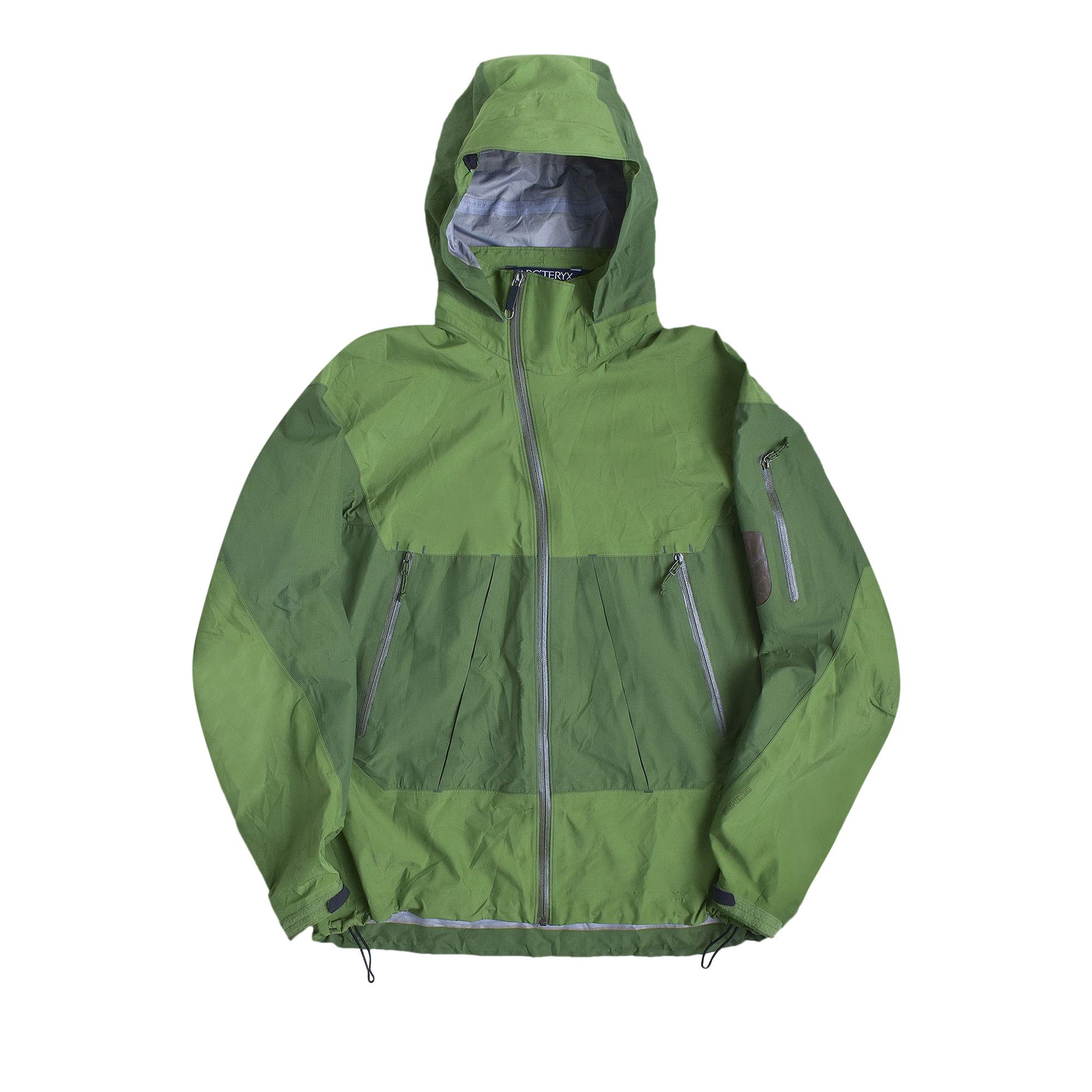 ARC'TERYX SIDEWINDER Mサイズ Vintage 2000's Arc'teryx Sidewinder Shell Jacket Red Size