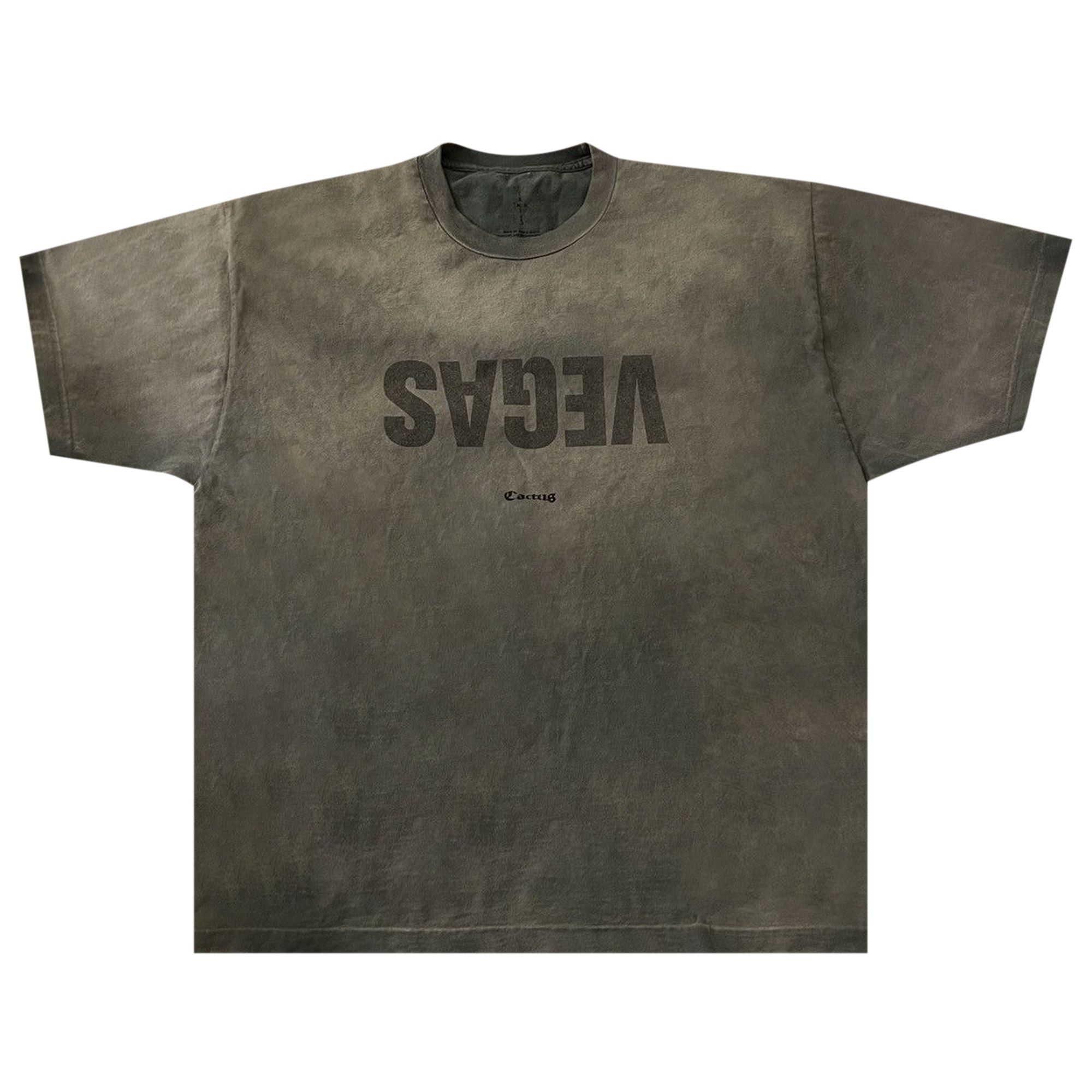 Buy Travis Scott x ComplexCon Vegas Tee 'Green' - 01746