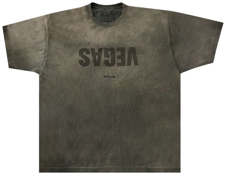 Travis Scott x ComplexCon Vegas Tee Green