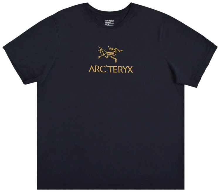 Arcteryx Logo T Shirt Black