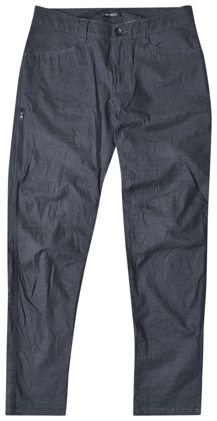 Arcteryx A2B Commuter Pant Grey