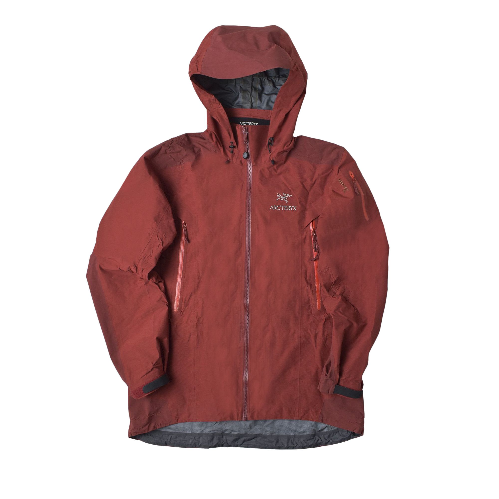 ✨ARC'TERYX ARRO22 RED Arc'teryx Mens Beta Ar Jacket | SOLARIS/SEQUOIA – Paragon Sports