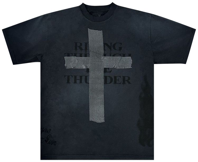 Travis Scott x ComplexCon Tee Black