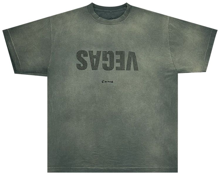 Travis Scott x ComplexCon Tee Green