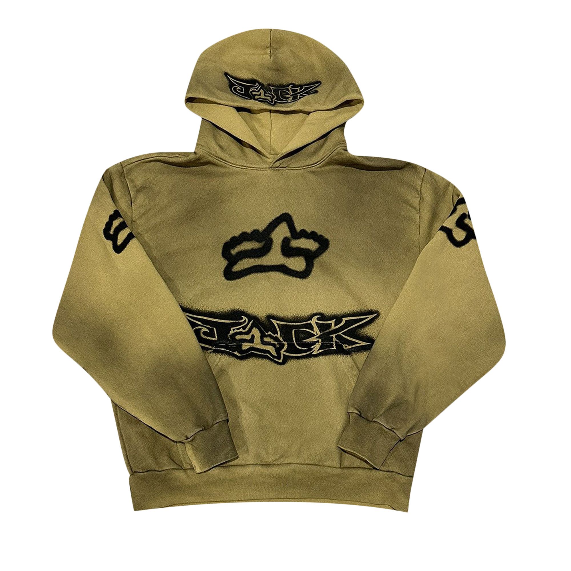Buy Cactus Jack by Travis Scott x Fox Racing x ComplexCon Hoodie
