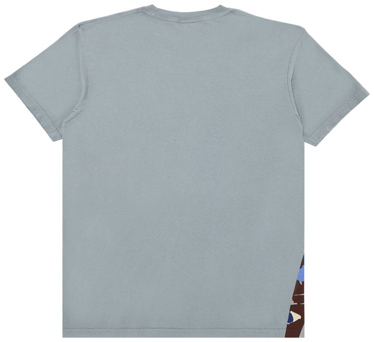 KidSuper Man Figure Tee Grey