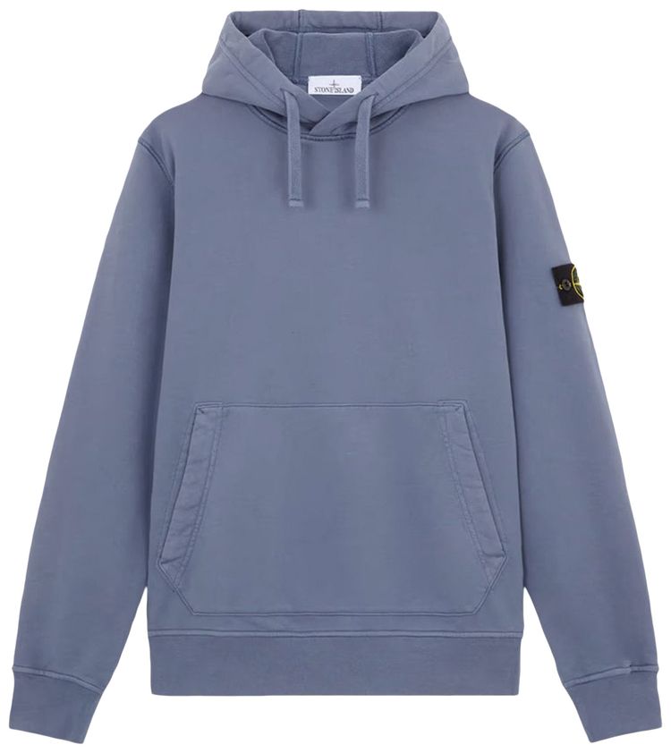 Stone Island Hoodie Dark Blue