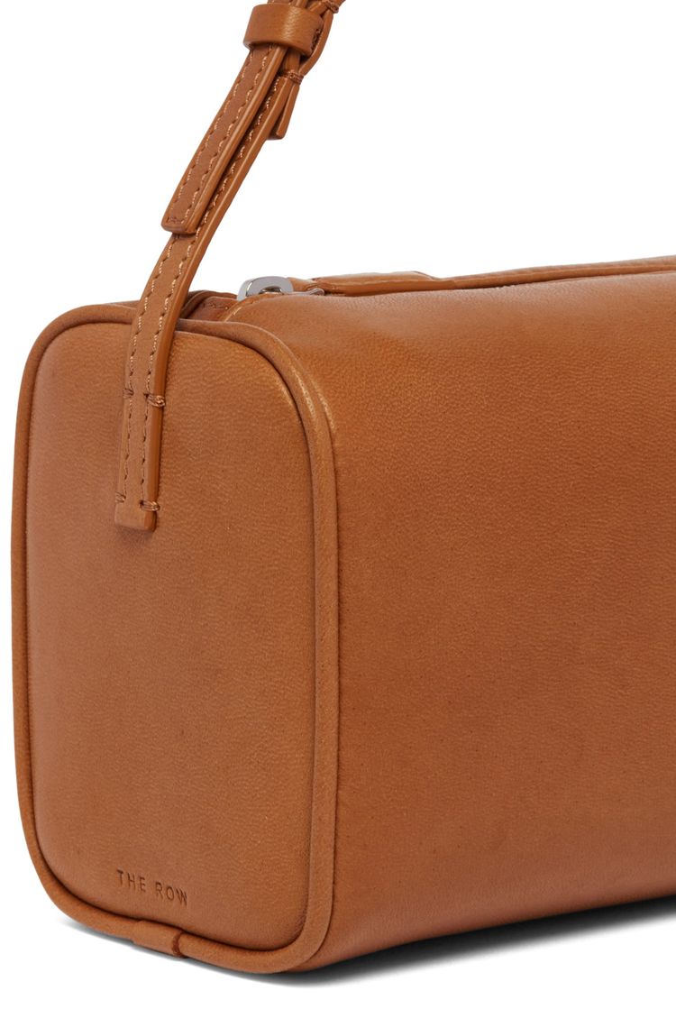The Row 90s Bag French Beige