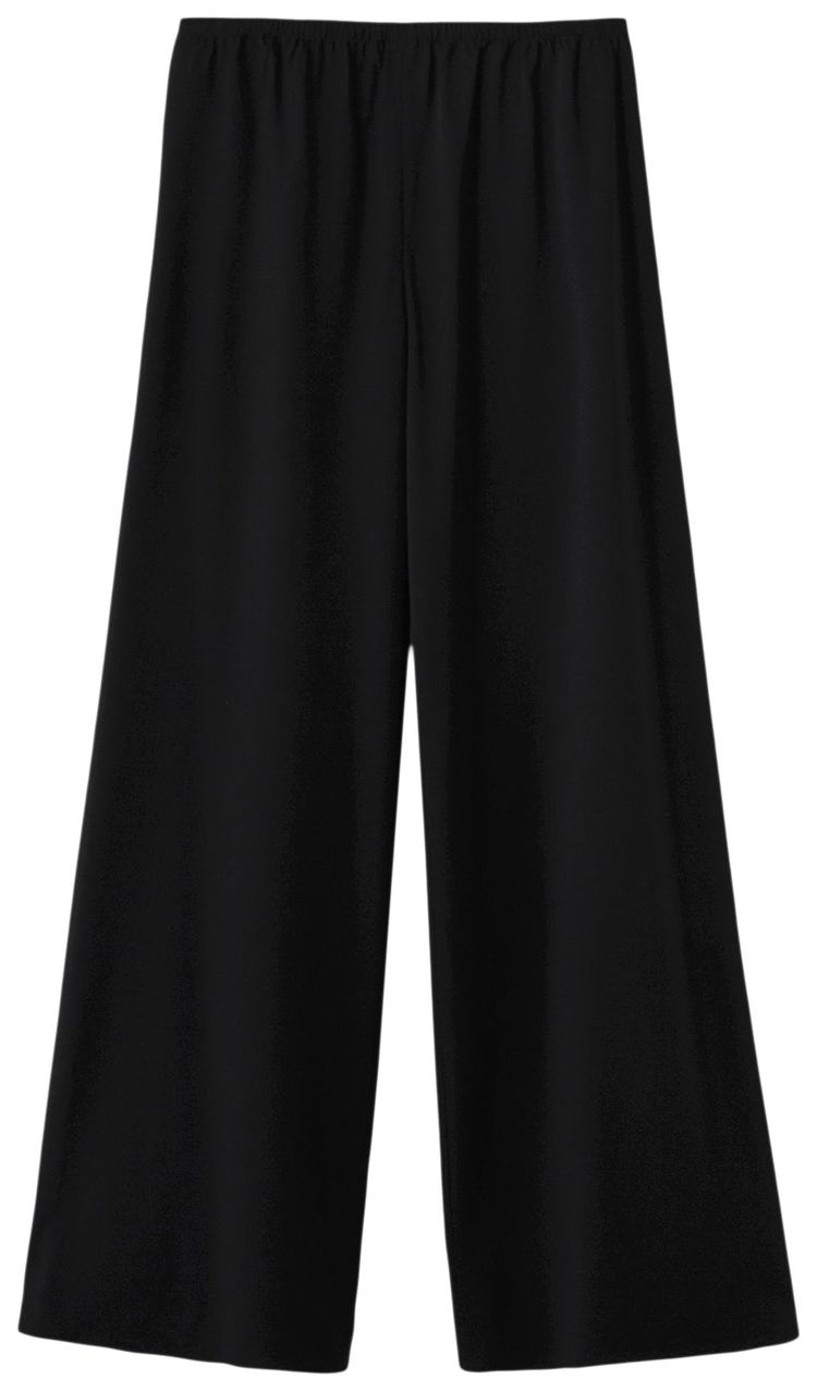 The Row Gala Pant Black