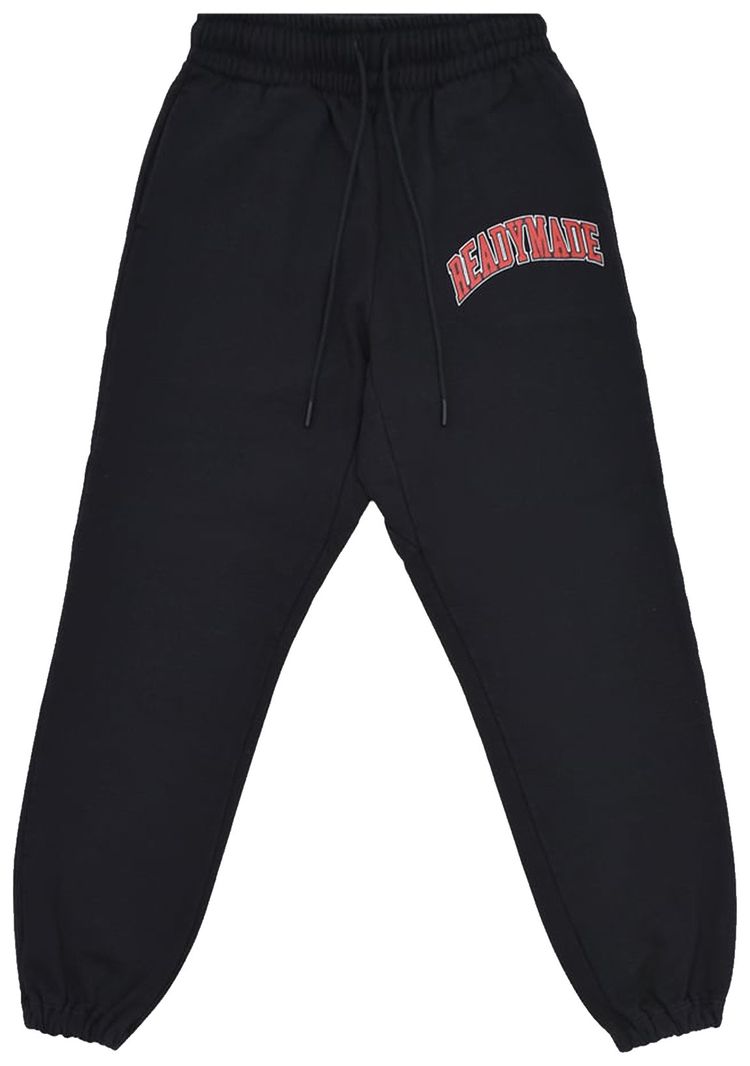 READYMADE Sweatpants Black