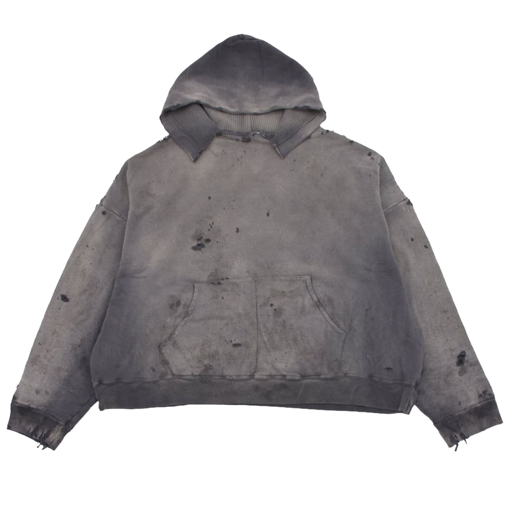 Buy READYMADE Double Face Hoodie 'Black' - RE CO BK 00 00 284 | GOAT
