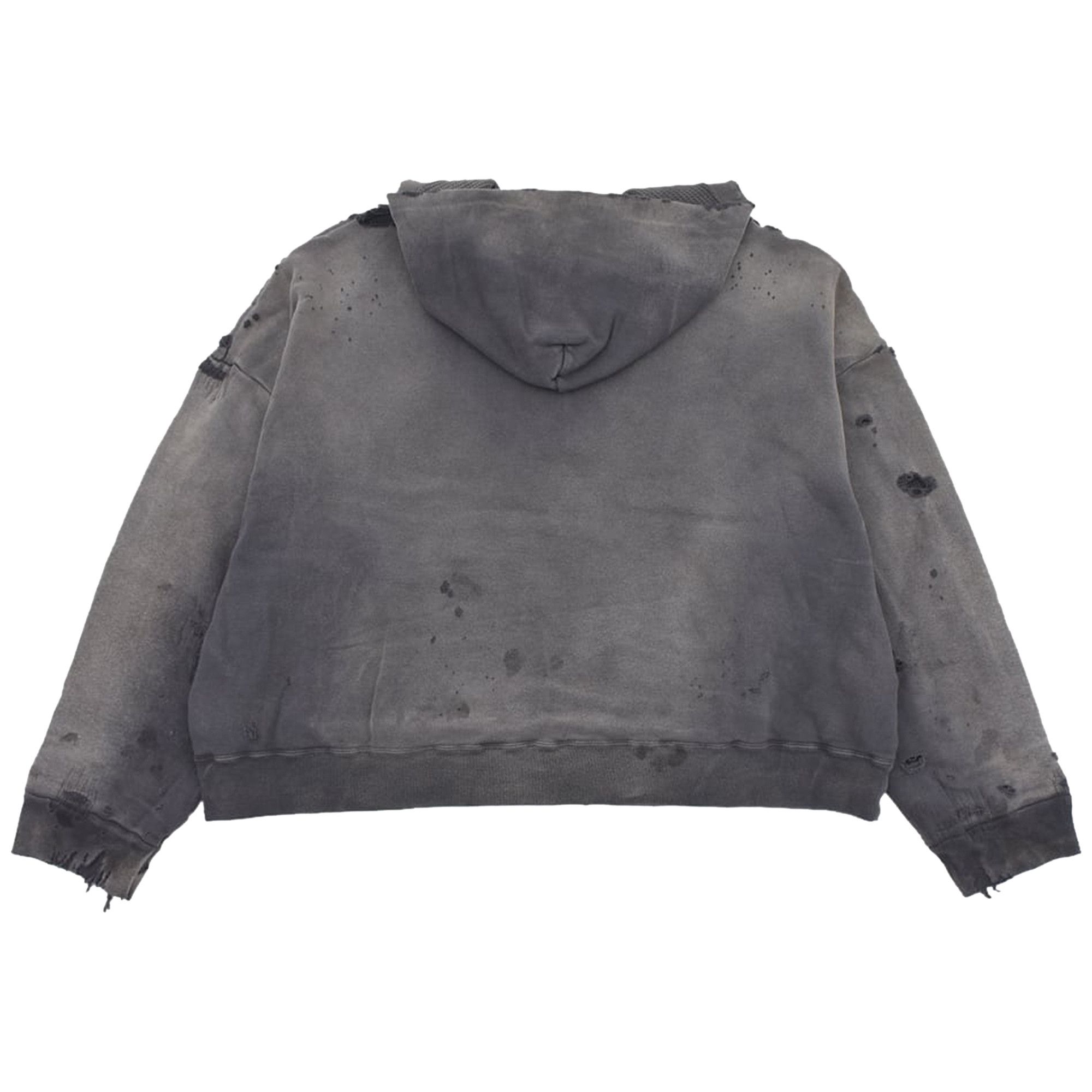 トップス READYMADE DOUBLE FACE HOODIE READYMADE - DOUBLE FACE HOODIE BLACK Parka/Hoodie | cherry Online