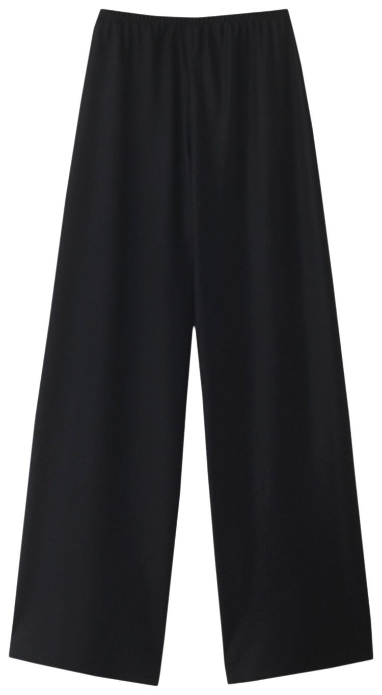 The Row Gala Pant Black