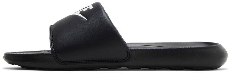 Nike Wmns Victori One Slide Black White