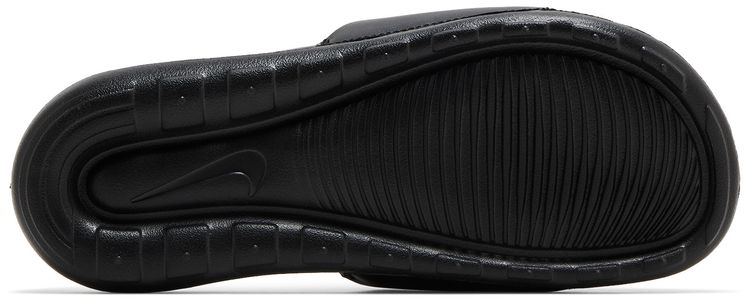 Nike Wmns Victori One Slide Black White