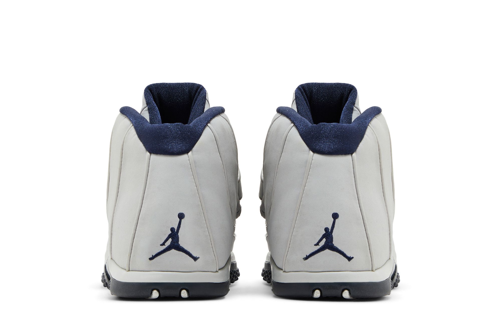Buy Air Jordan Jumpman DJ 'Light Zen Grey Obsidian' - 306163 042