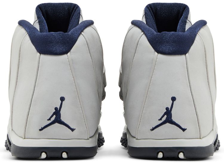 Air Jordan Jumpman DJ Light Zen Grey Obsidian