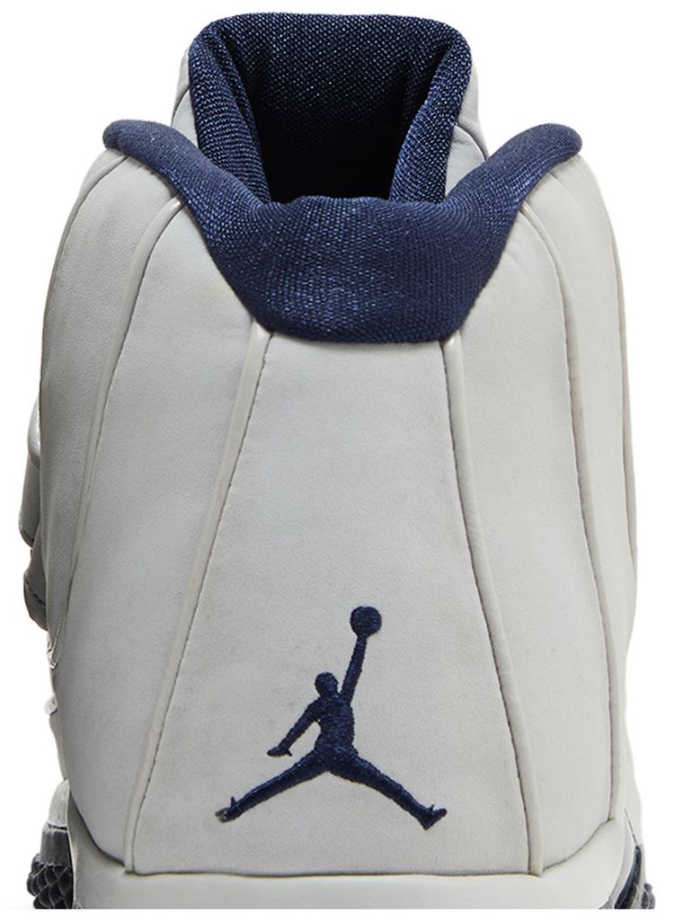 Air Jordan Jumpman DJ Light Zen Grey Obsidian