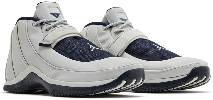 Air Jordan Jumpman DJ Light Zen Grey Obsidian