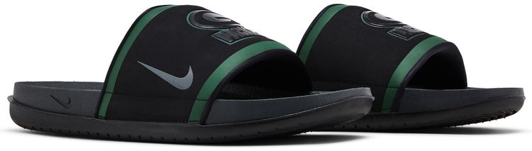 Nike NFL x OffCourt Slide Green Bay Packers 2022