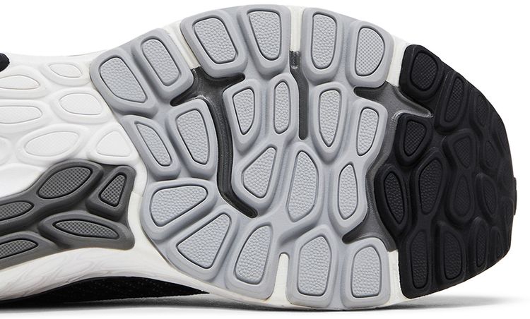 New Balance Wmns Fresh Foam X 860v13 2E Wide Black White