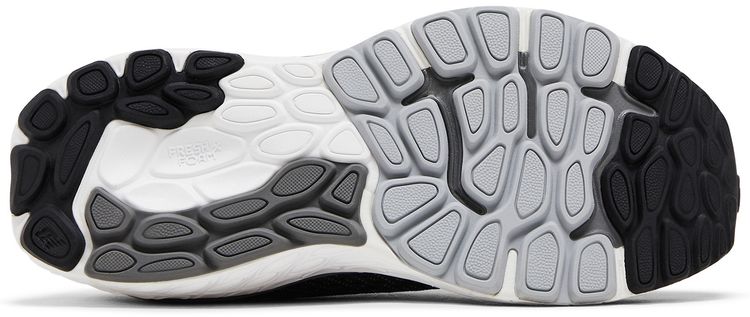 New Balance Wmns Fresh Foam X 860v13 2E Wide Black White