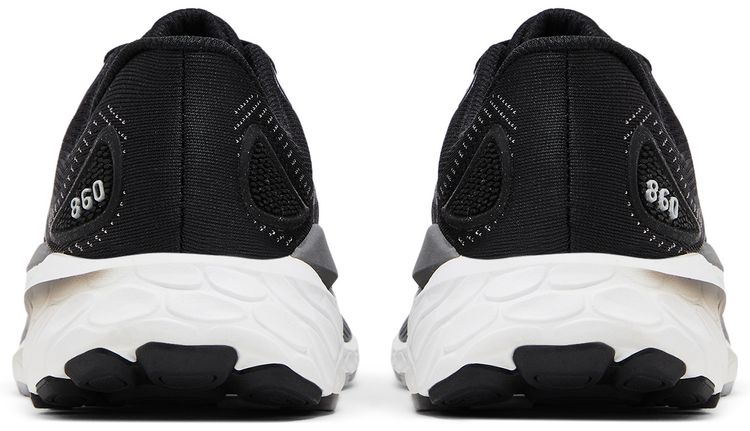 New Balance Wmns Fresh Foam X 860v13 2E Wide Black White