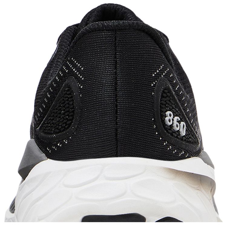 New Balance Wmns Fresh Foam X 860v13 2E Wide Black White