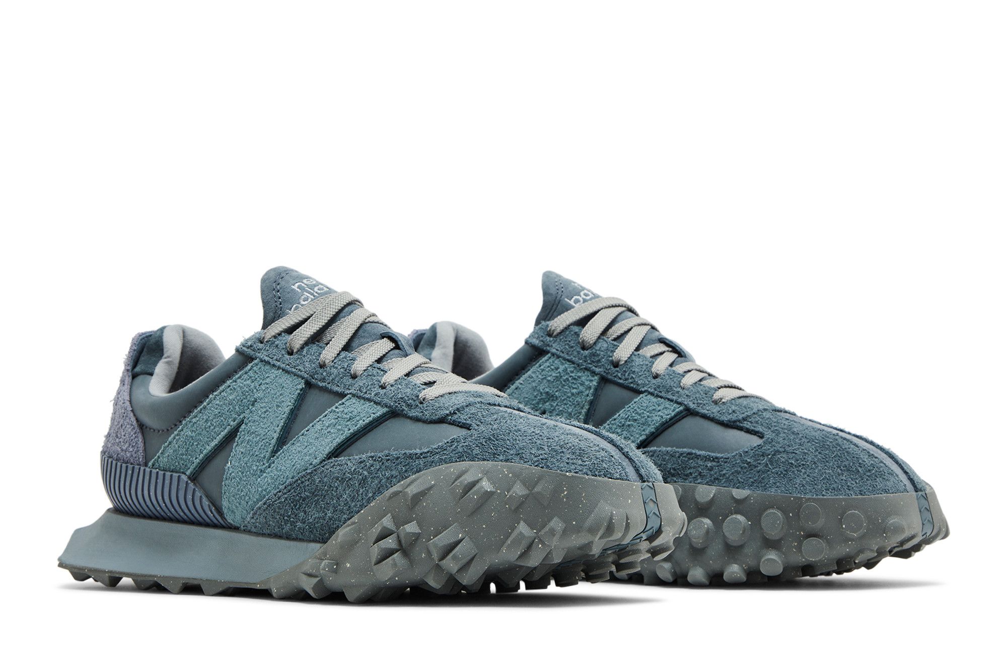 Buy AURALEE x New Balance XC-72 'Blue' - UXC72AR | GOAT CA
