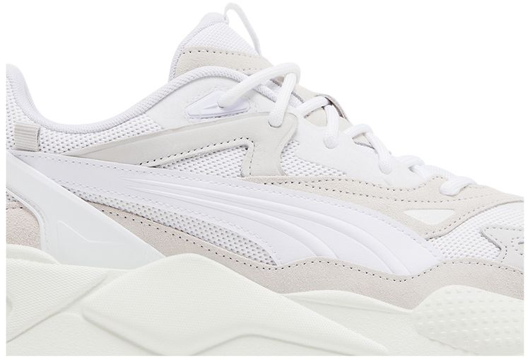 RS X Efekt Premium White Feather Grey