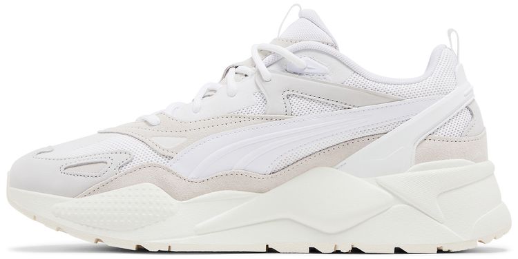 RS X Efekt Premium White Feather Grey