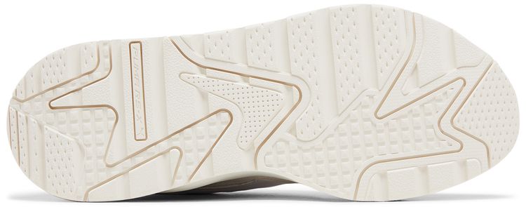 RS X Efekt Premium White Feather Grey