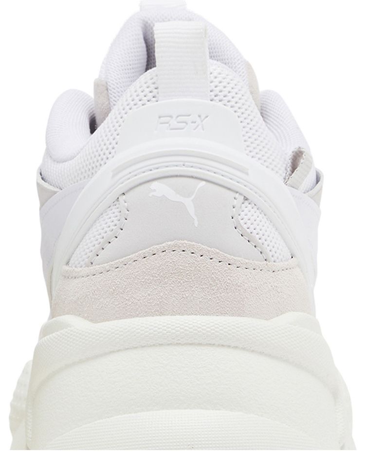 RS X Efekt Premium White Feather Grey