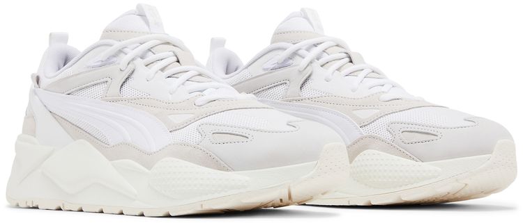 RS X Efekt Premium White Feather Grey