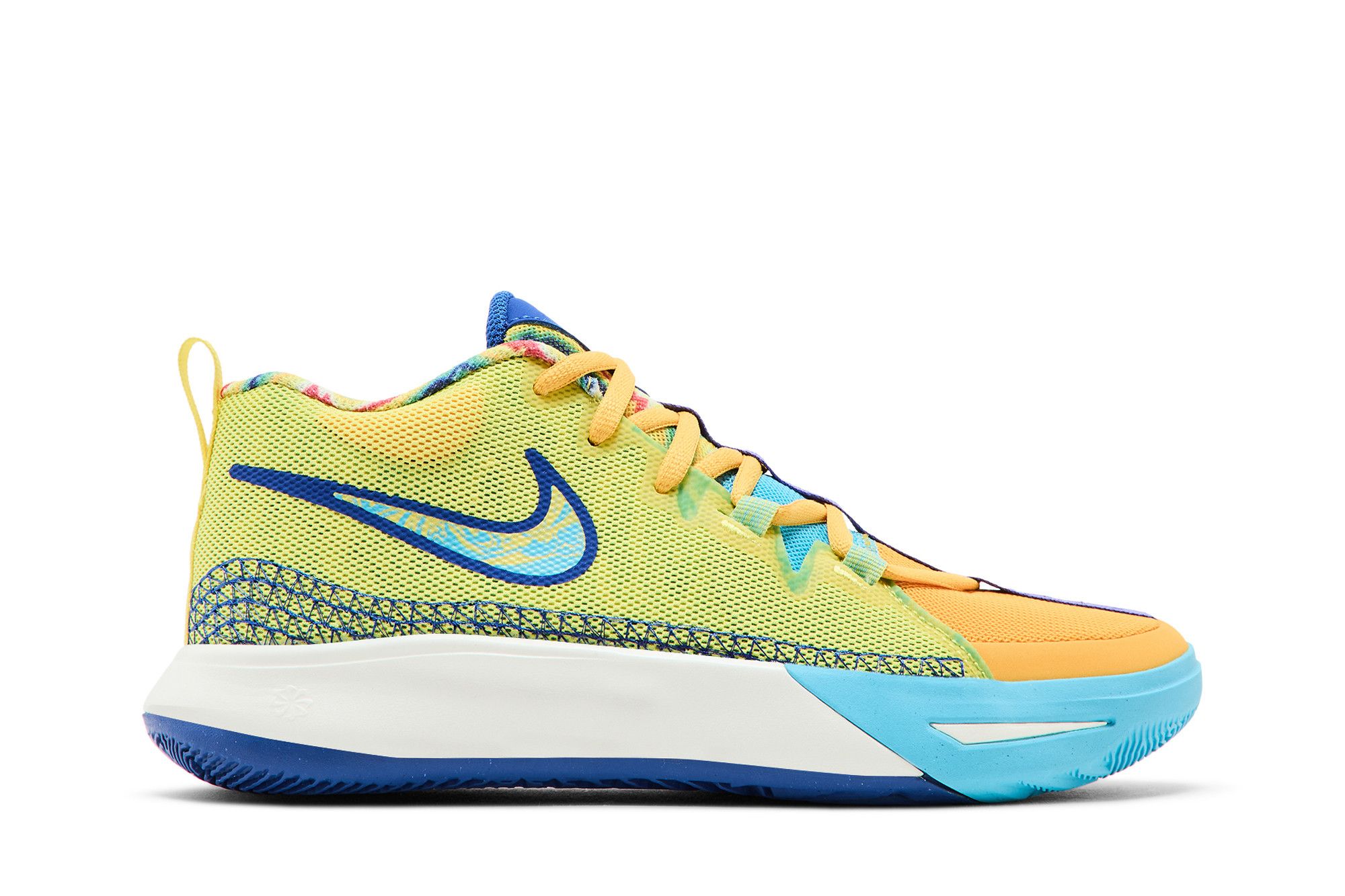 kyrie 6 yellow green