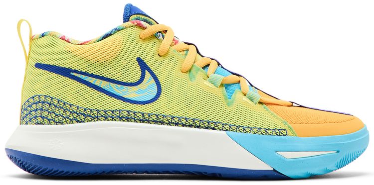 Nike Kyrie Flytrap 6 GS Kaleidoscope
