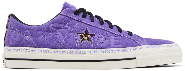 Sean Pablo x One Star Pro Low Paradise   Wild Lilac
