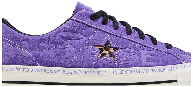 Sean Pablo x One Star Pro Low Paradise   Wild Lilac