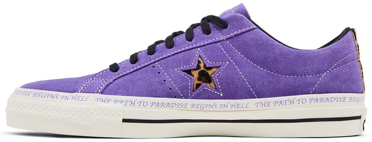 Sean Pablo x One Star Pro Low Paradise   Wild Lilac