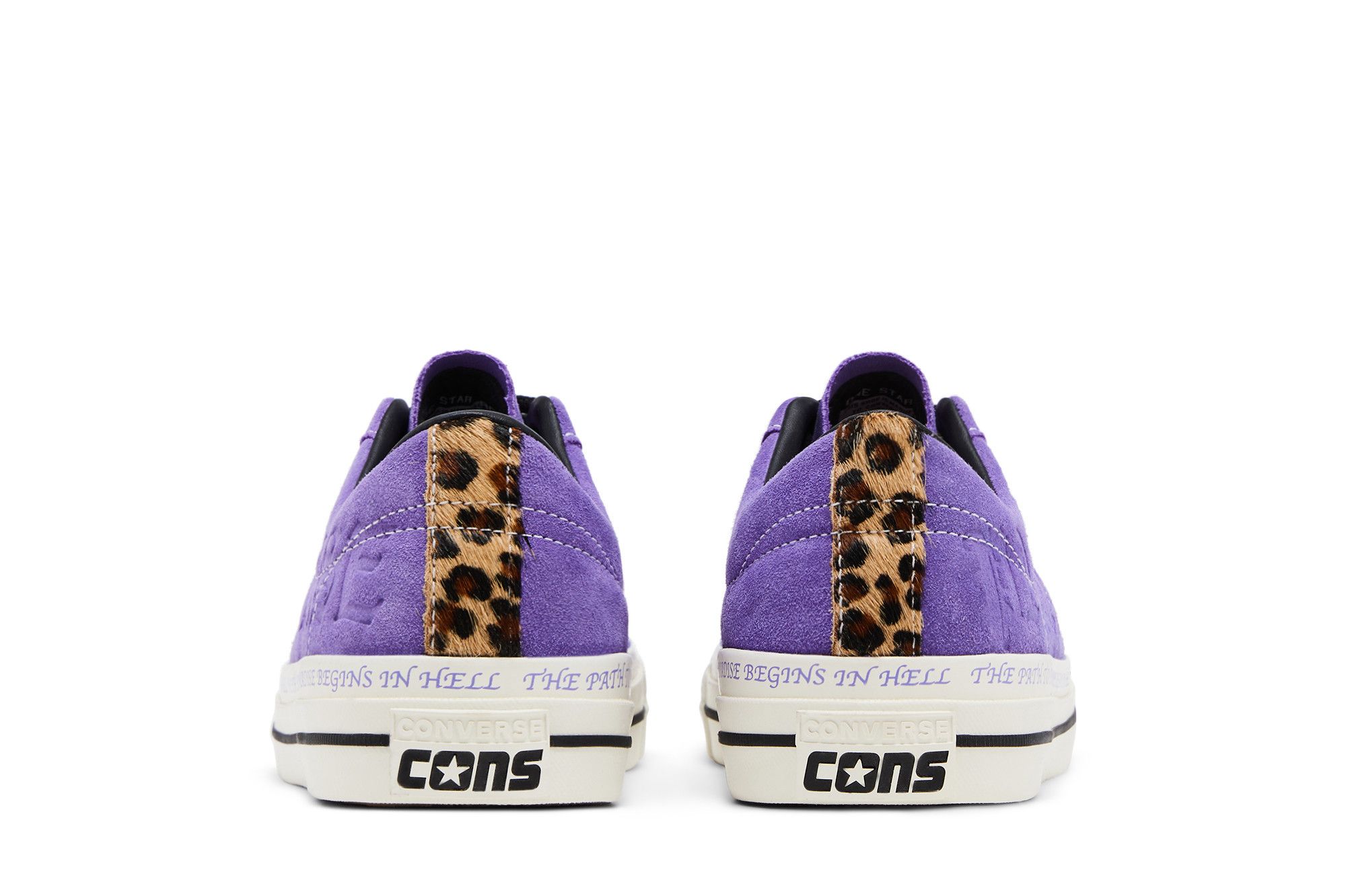紫虎⁠✧ Buy Sean Pablo x Converse One Star Pro Low 'Paradise - Wild Lilac