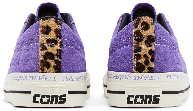 Sean Pablo x One Star Pro Low Paradise   Wild Lilac