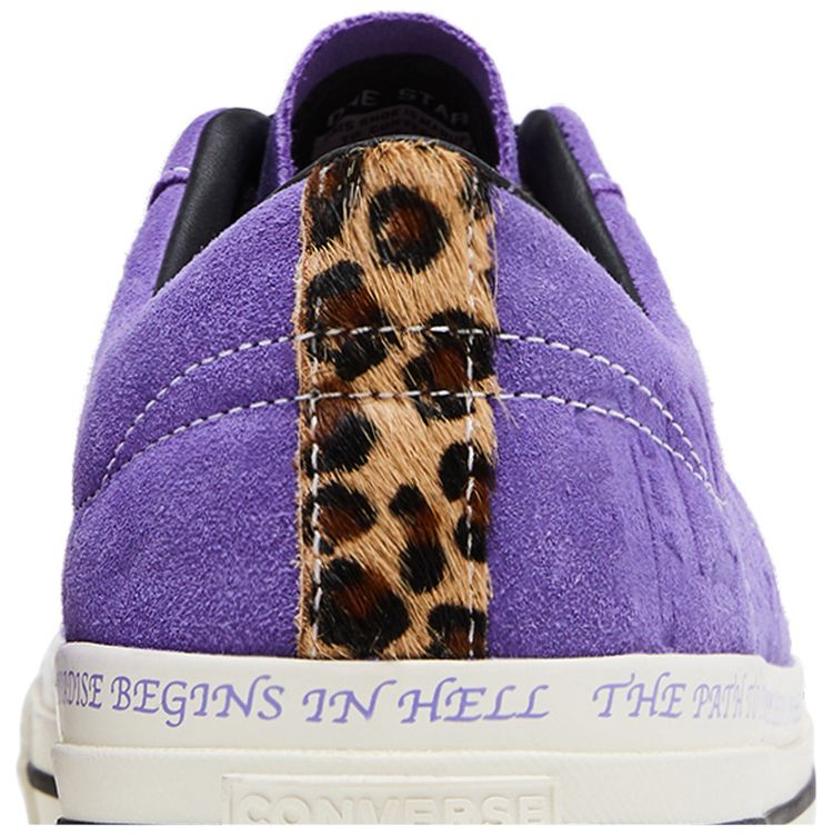 Sean Pablo x One Star Pro Low Paradise   Wild Lilac