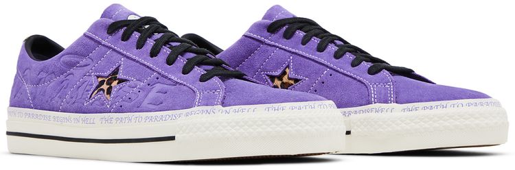 Sean Pablo x One Star Pro Low Paradise   Wild Lilac