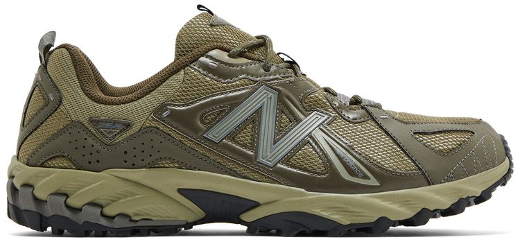 New Balance 610 Dark Camo